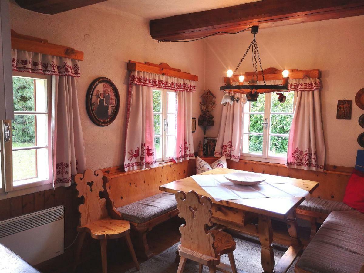 Ferienhaus Zipfmatl Keusche Бад-Кляйнкірхгайм Екстер'єр фото