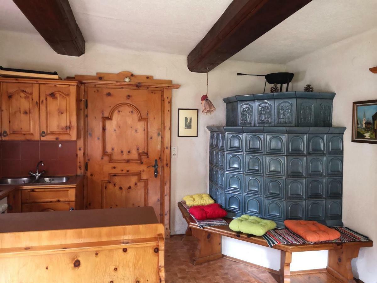 Ferienhaus Zipfmatl Keusche Бад-Кляйнкірхгайм Екстер'єр фото
